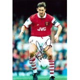 Tony Adams 8x12 Signed Arsenal Photograph